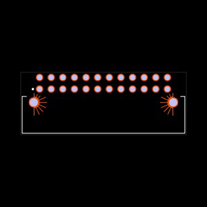TSH-112-01-L-RA-SL Footprint