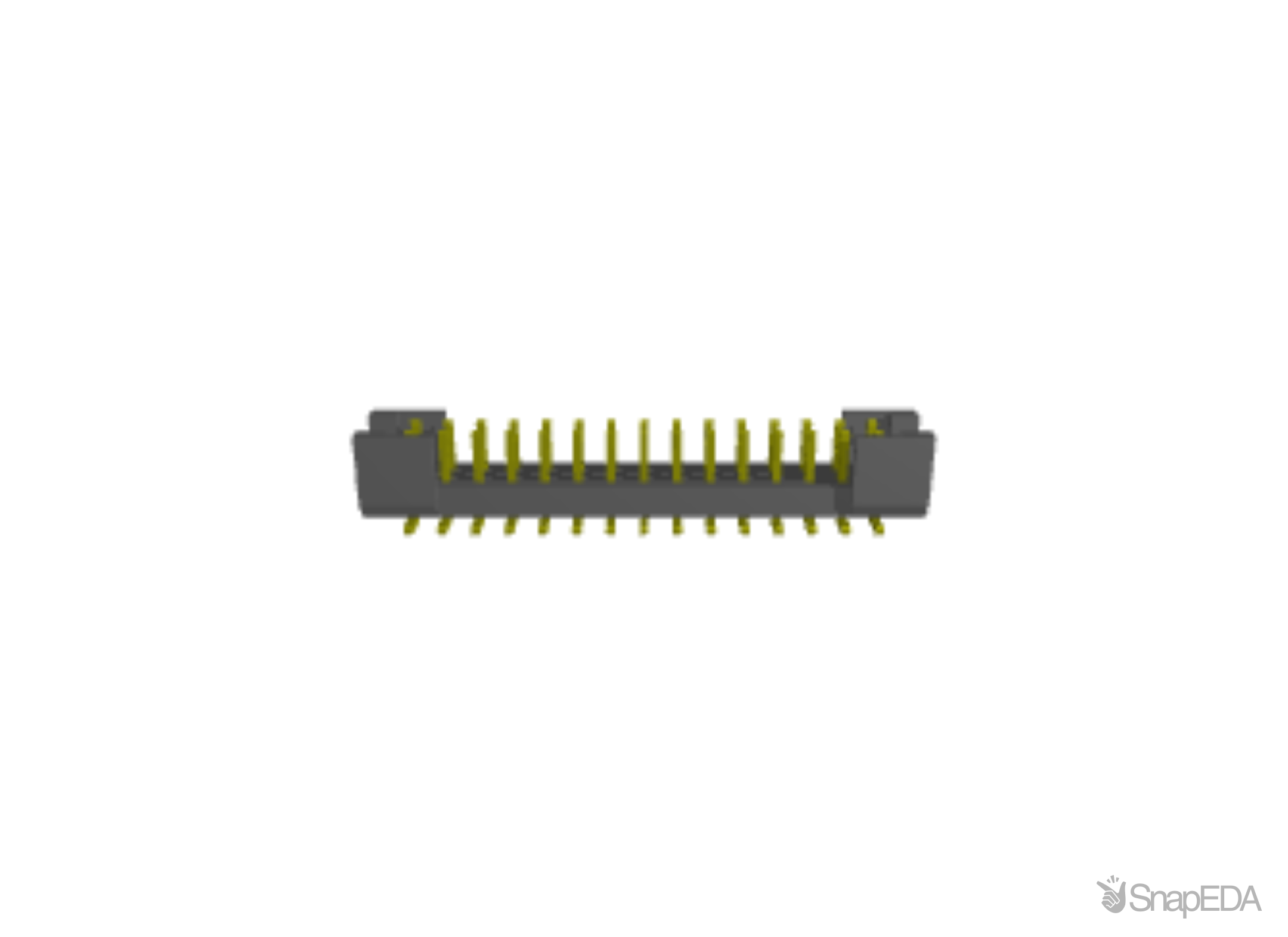 TSH-115-01-L-DV 3D Model