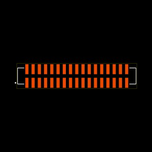 TSH-117-01-F-DV-TR Footprint