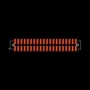 TSH-120-01-G-DV-A Footprint