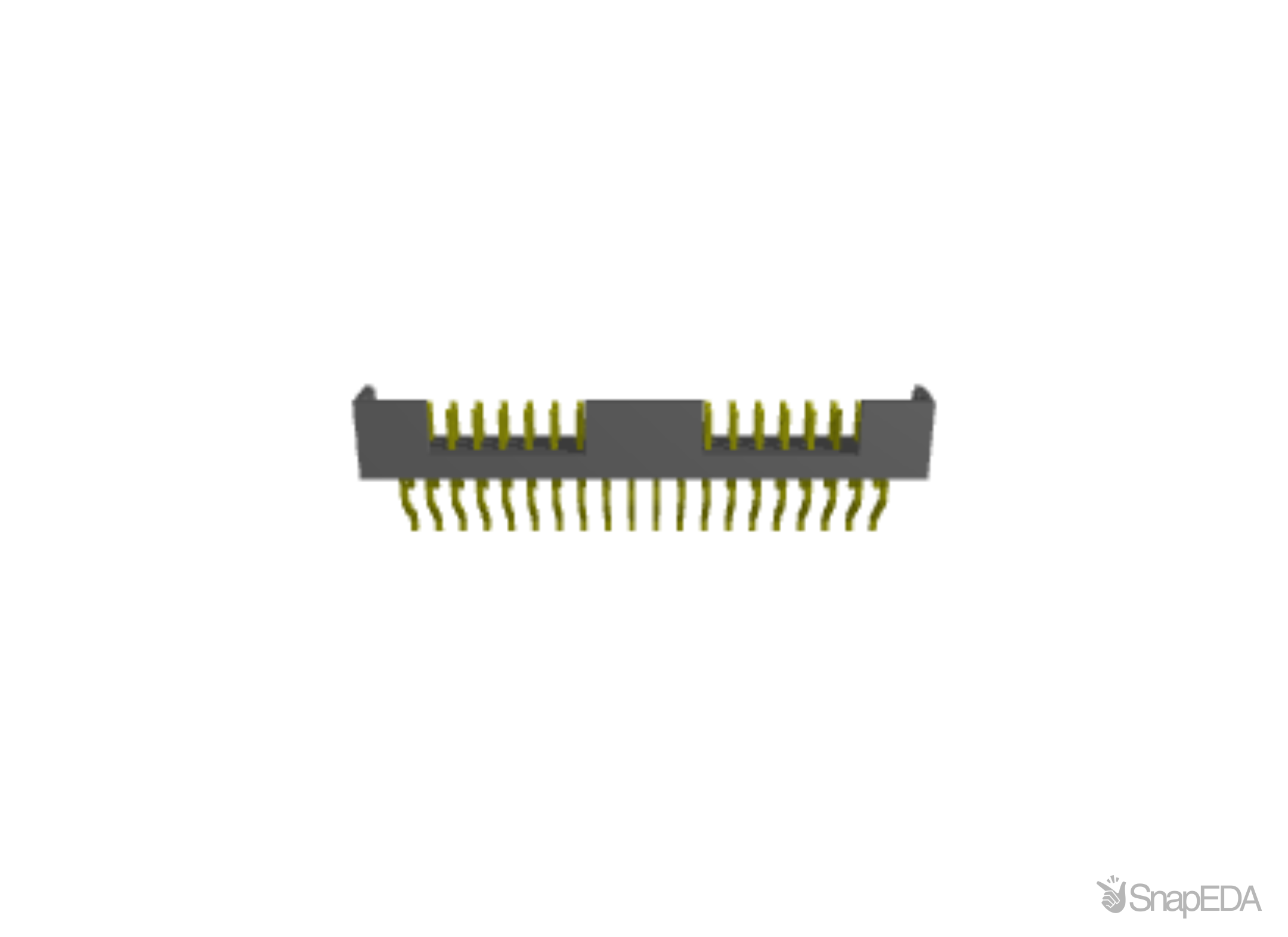 TSH-120-01-L-DH 3D Model