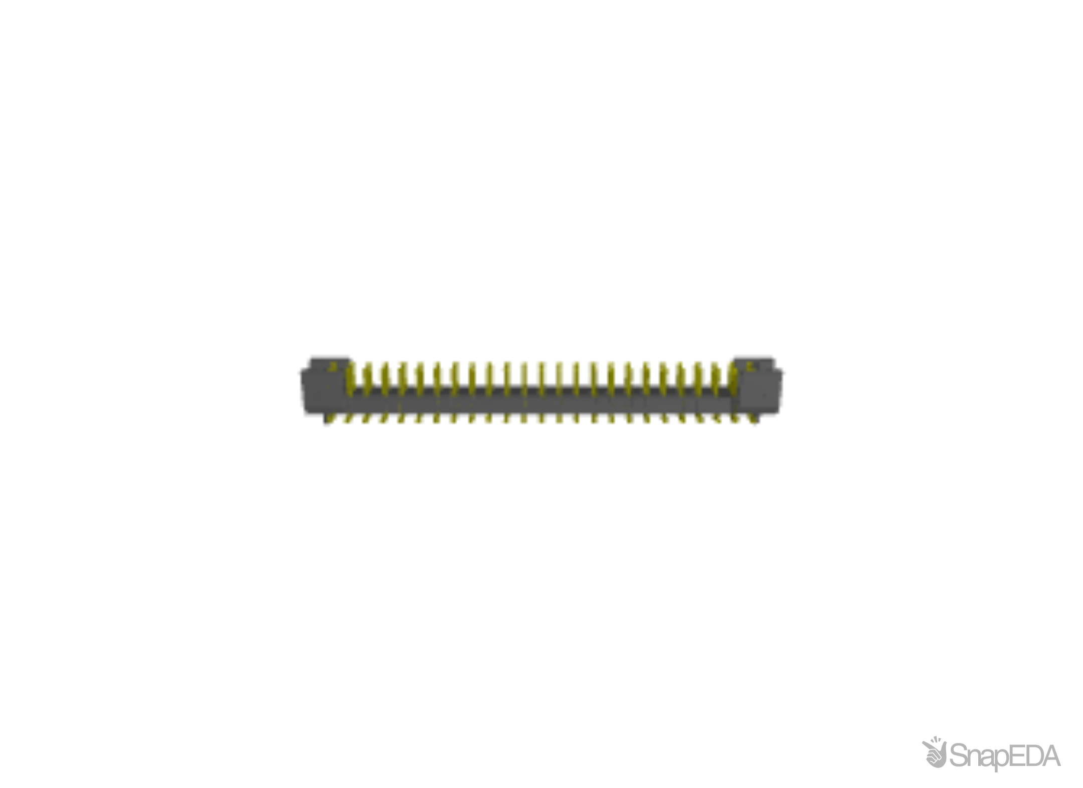 TSH-125-01-L-DV-A 3D Model