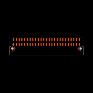 TSH-125-01-T-DH-SL-TR Footprint