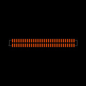 TSH-130-01-L-DV Footprint
