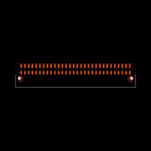 TSH-130-01-S-DH-SL Footprint