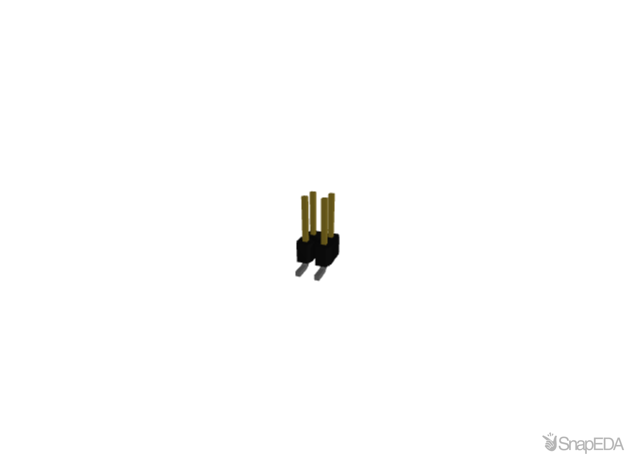 TSM-102-01-F-DV 3D Model