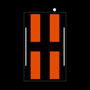 TSM-102-01-F-DV Footprint