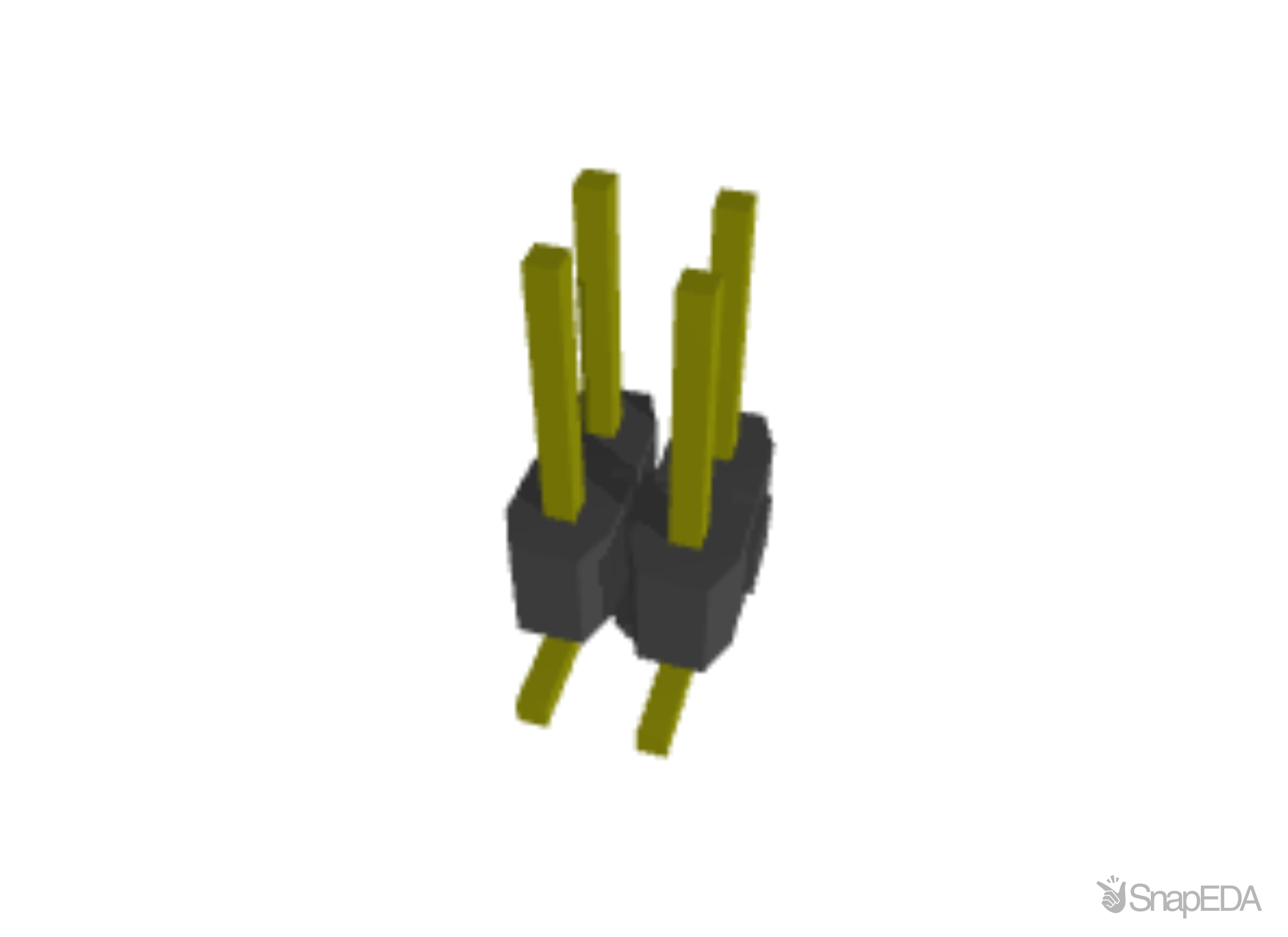 TSM-102-01-F-DV-LC 3D Model