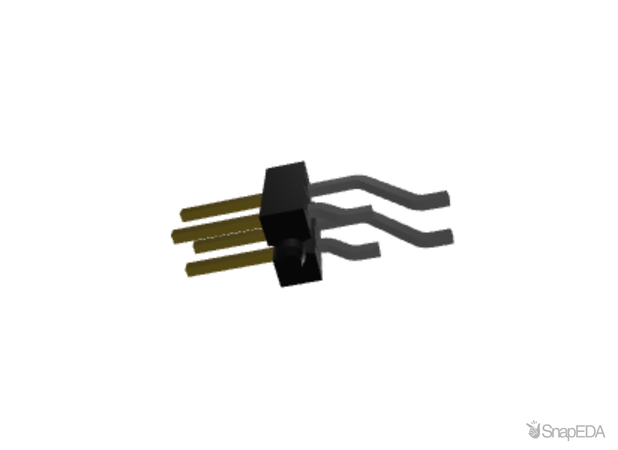 TSM-102-01-LM-DH-A 3D Model