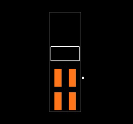 TSM-102-01-LM-DH-P-TR Footprint