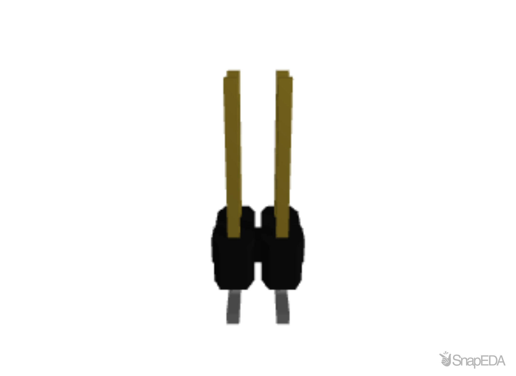 TSM-102-02-F-DV 3D Model