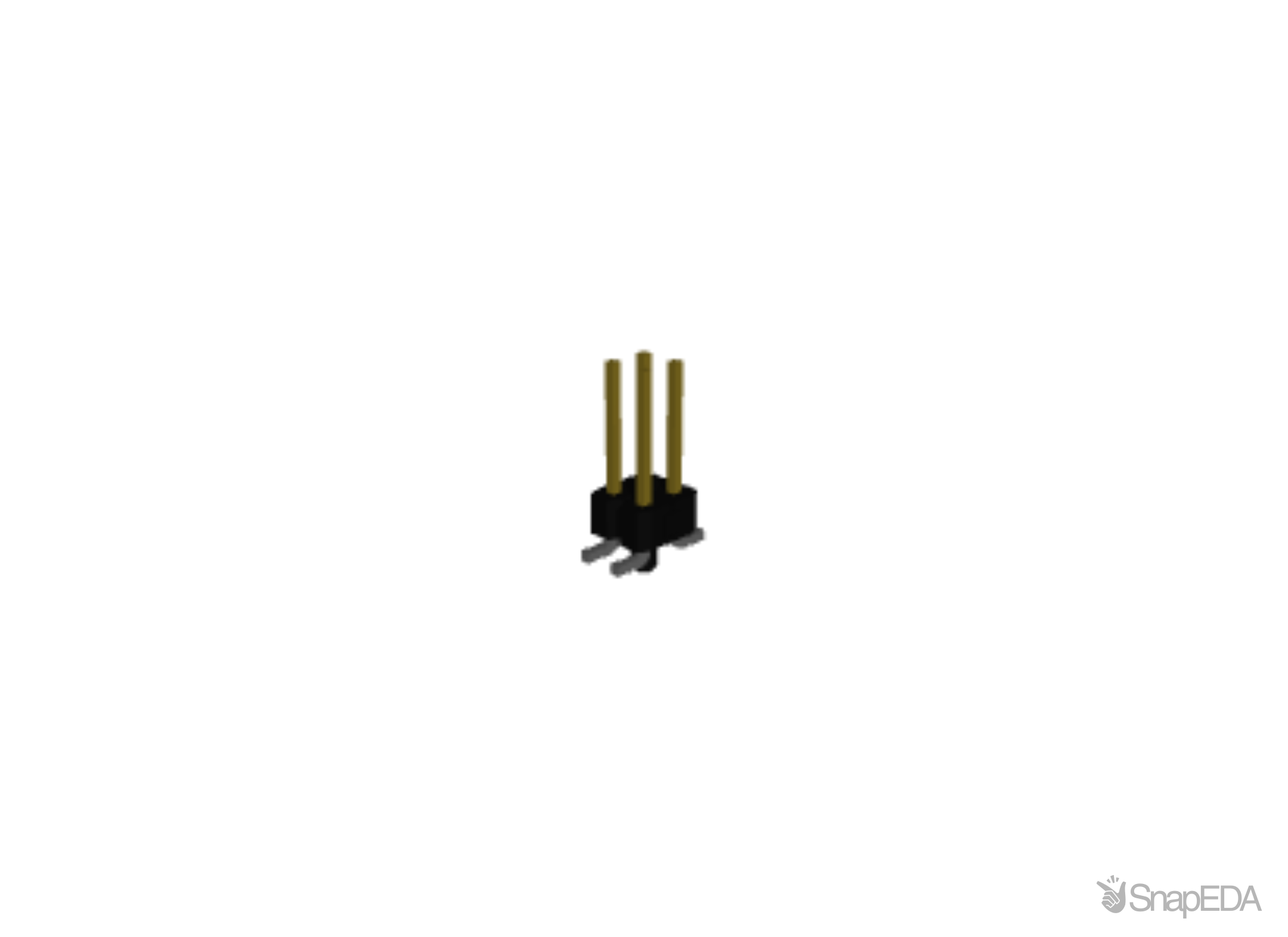 TSM-102-02-F-DV-A 3D Model