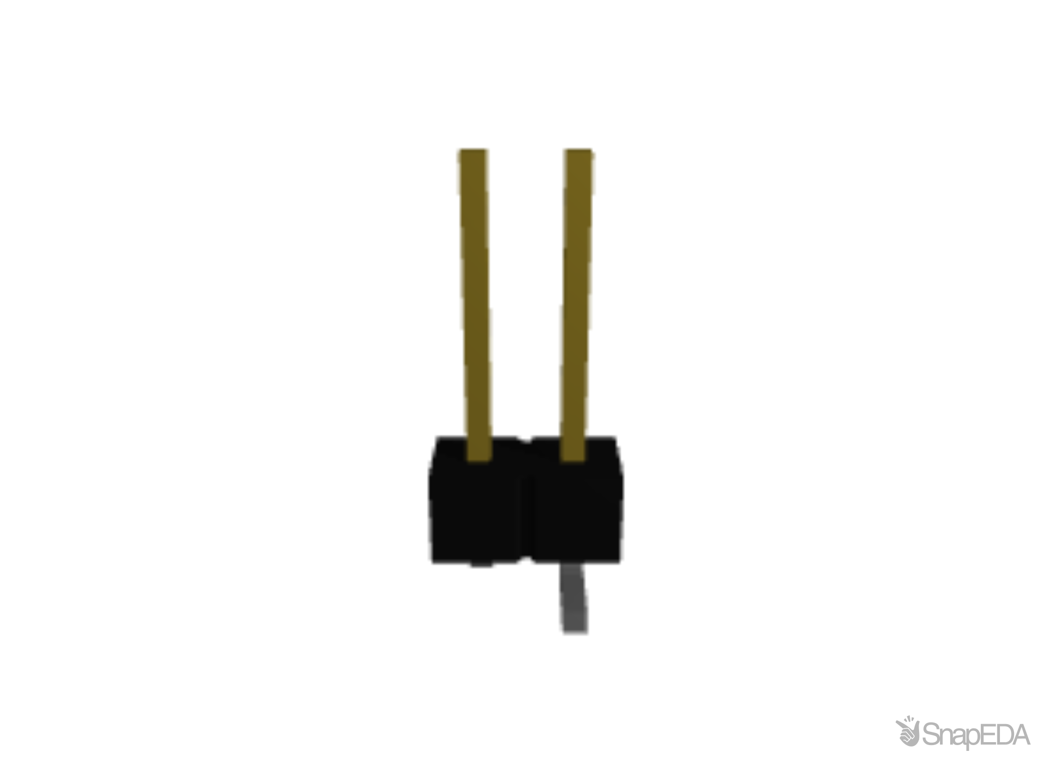 TSM-102-02-F-SV 3D Model