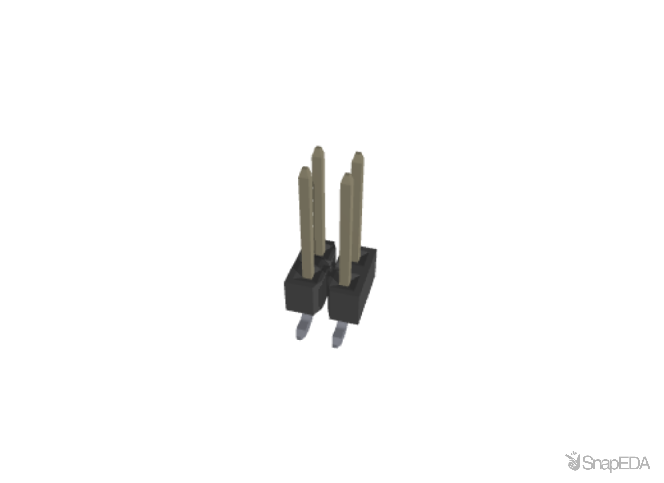 TSM-102-02-L-DV 3D Model