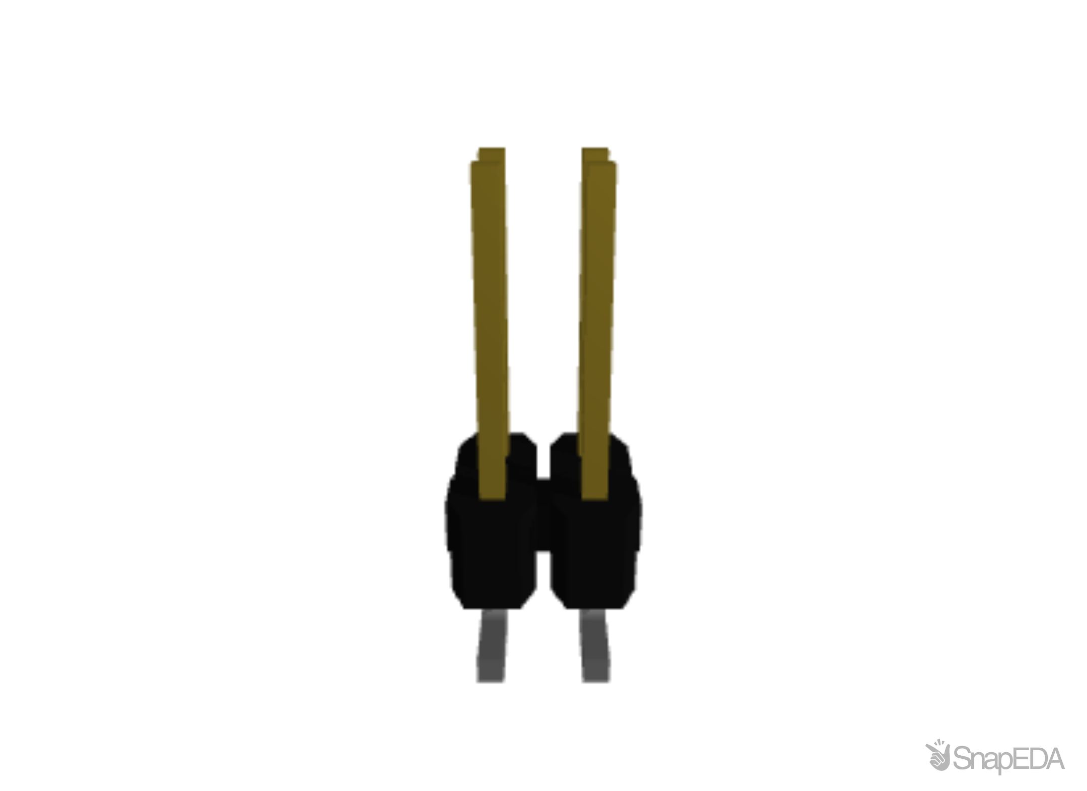 TSM-102-02-S-DV 3D Model