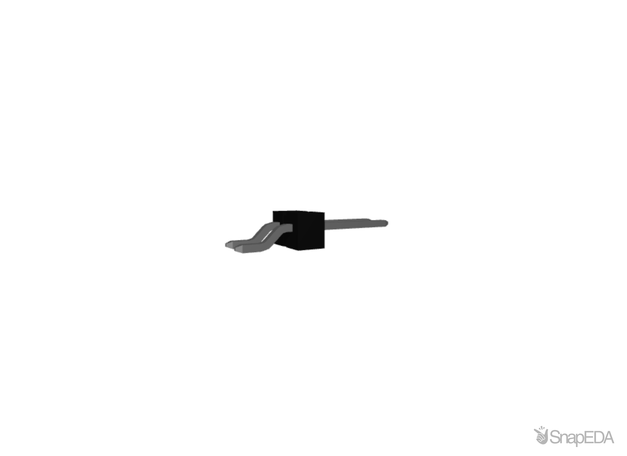 TSM-102-02-T-SH-TR 3D Model