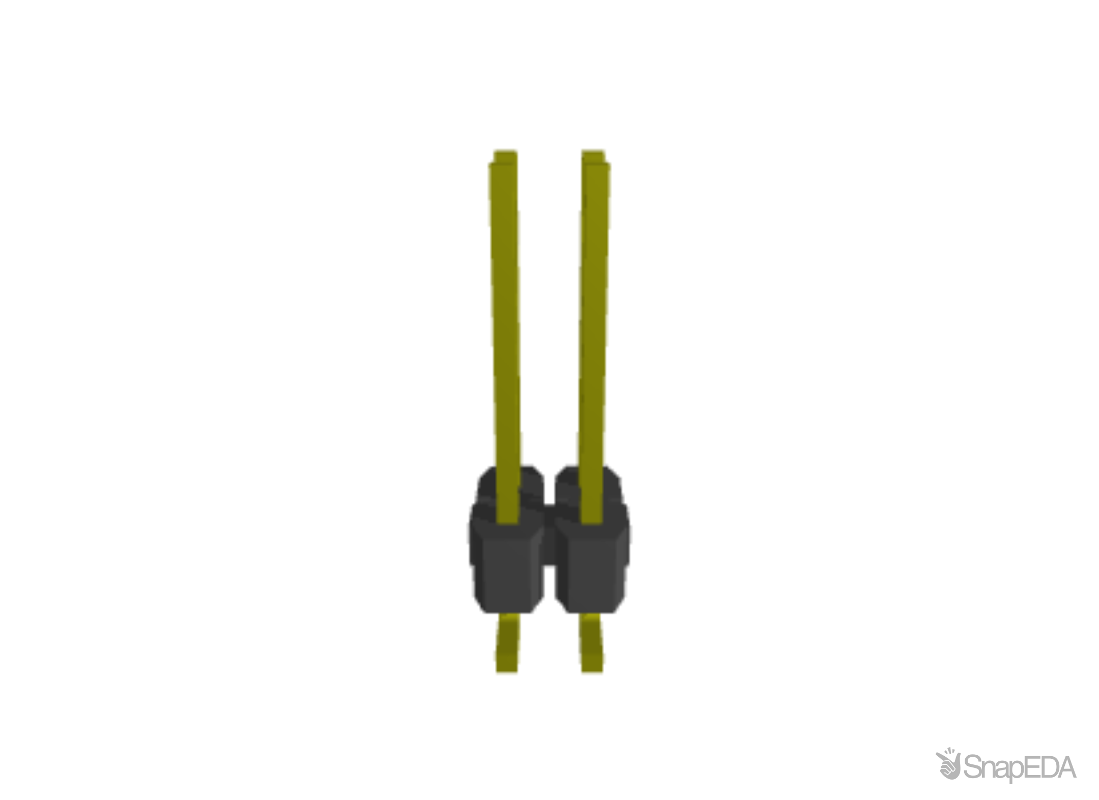 TSM-102-03-G-DV 3D Model