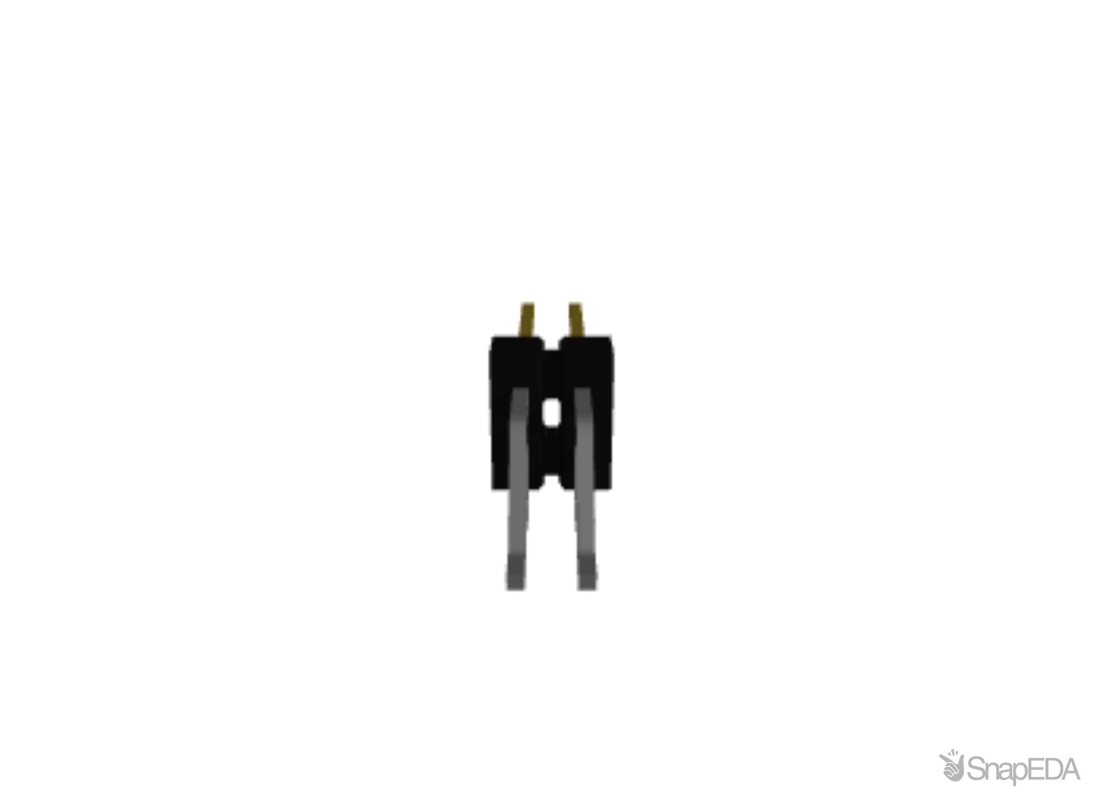 TSM-102-03-L-DH 3D Model