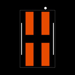 TSM-102-03-LM-DV Footprint