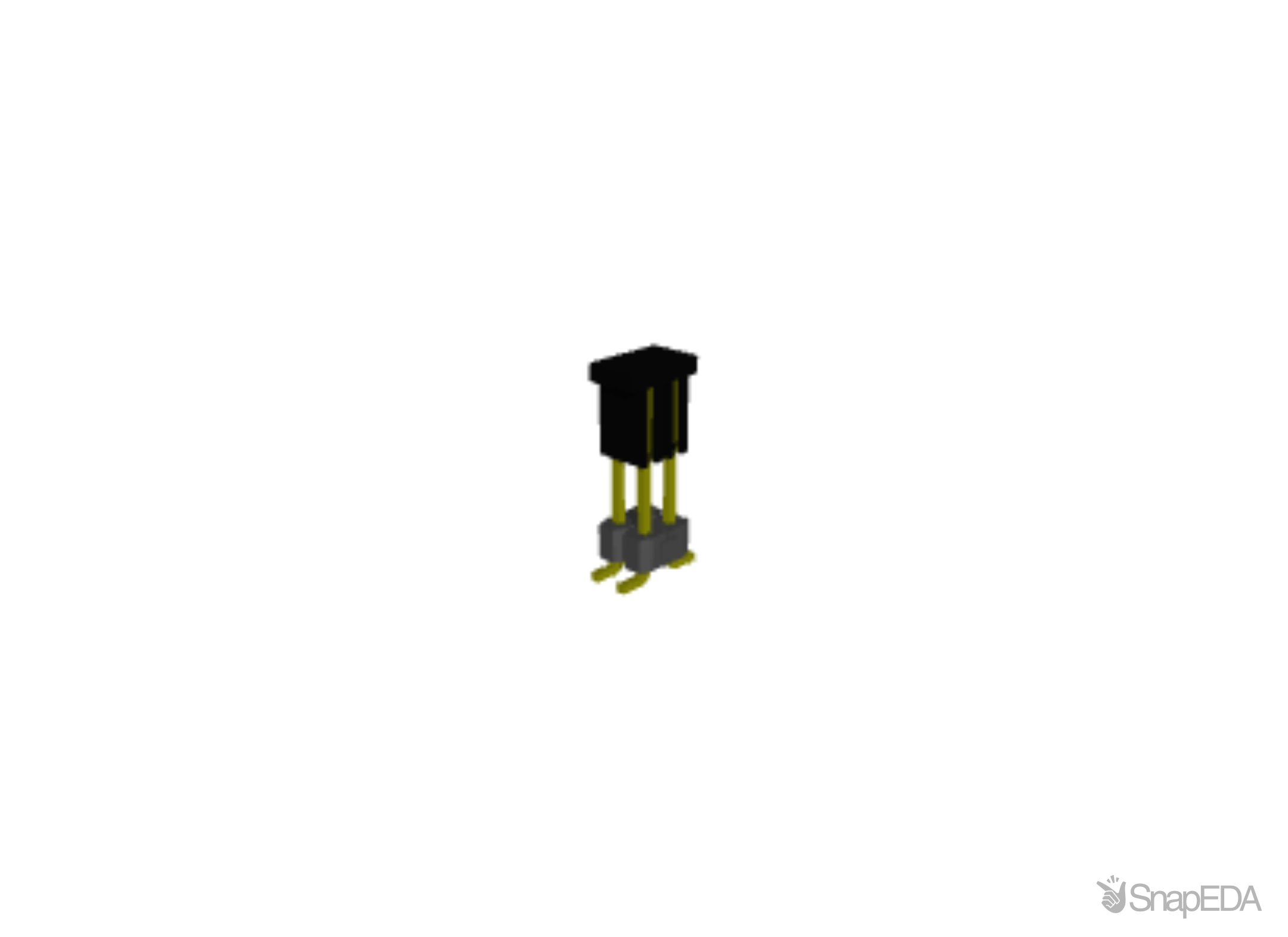 TSM-102-03-LM-DV-P-TR 3D Model