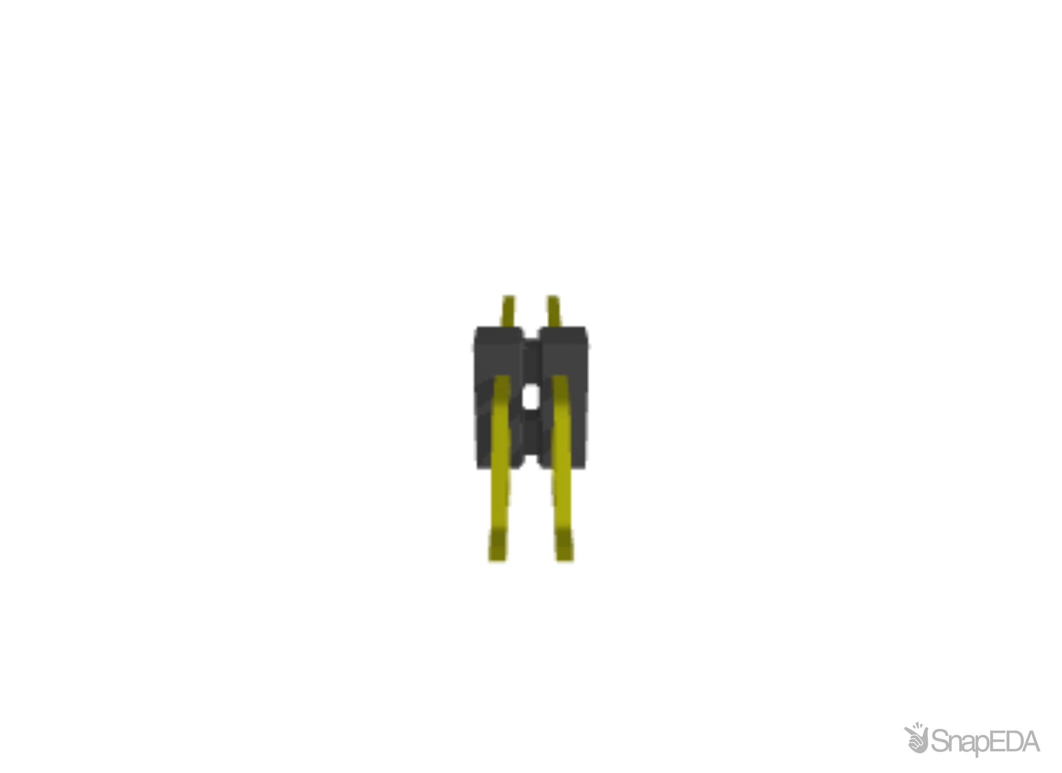 TSM-102-03-T-DH 3D Model