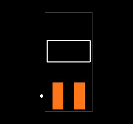 TSM-102-04-G-SH Footprint