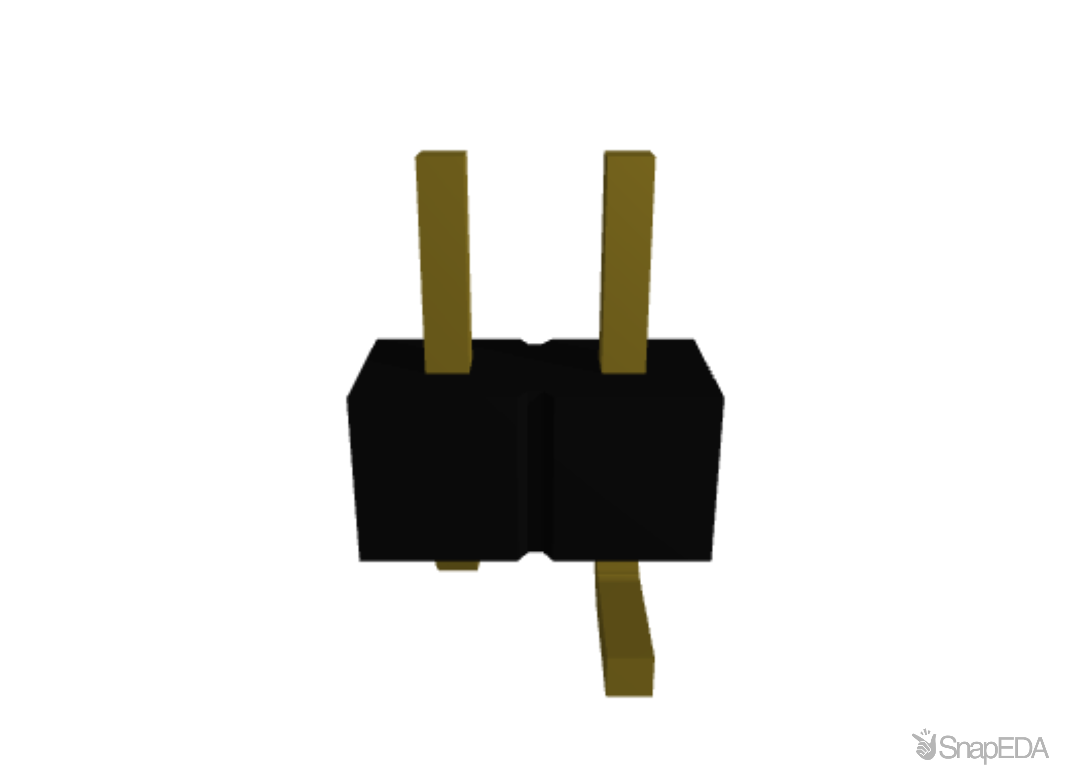 TSM-102-04-G-SV 3D Model