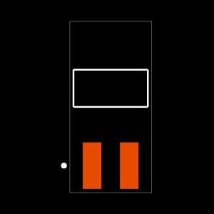 TSM-102-04-H-SH Footprint