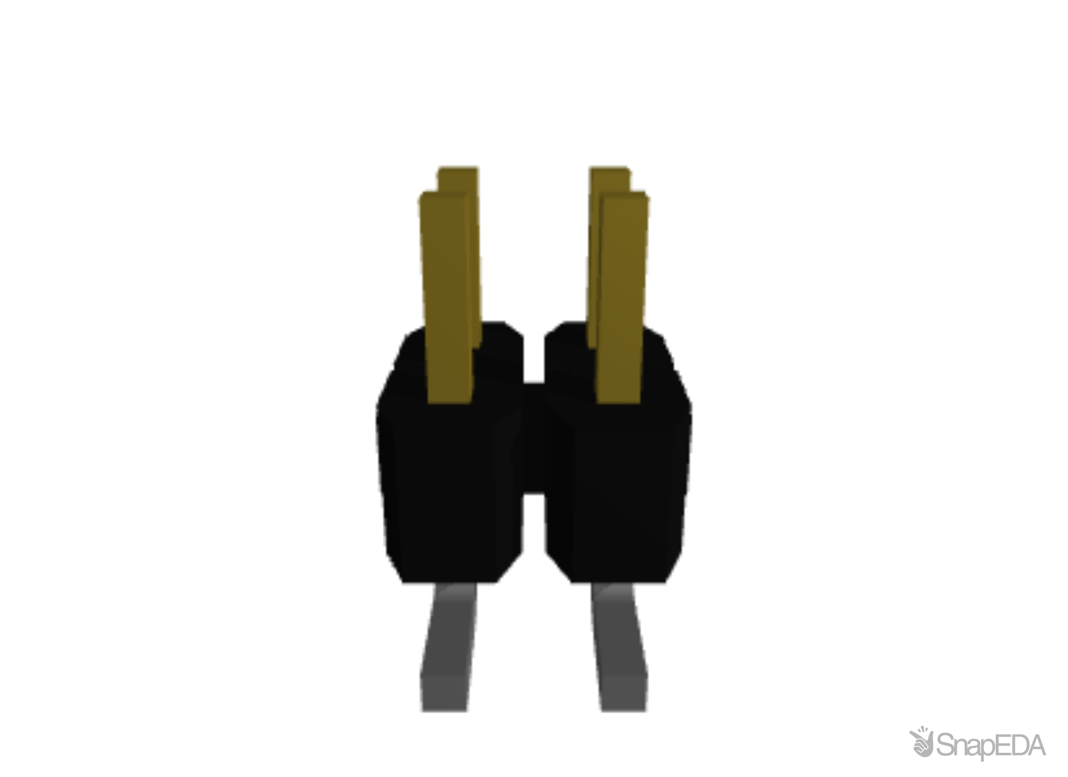 TSM-102-04-L-DV-TR 3D Model