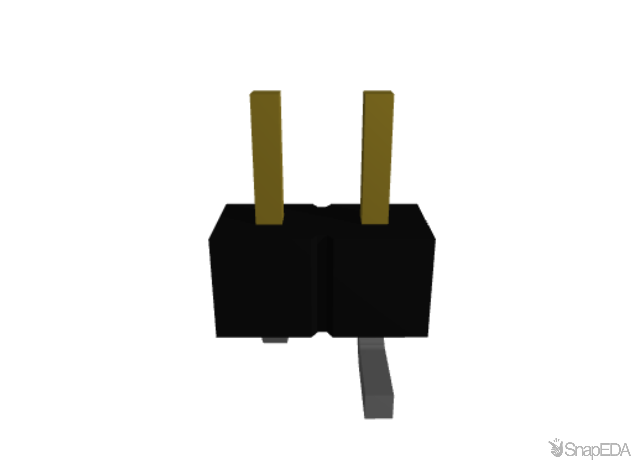 TSM-102-04-L-SV 3D Model