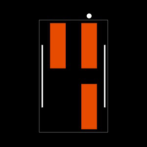 TSM-102-04-S-DV-004 Footprint