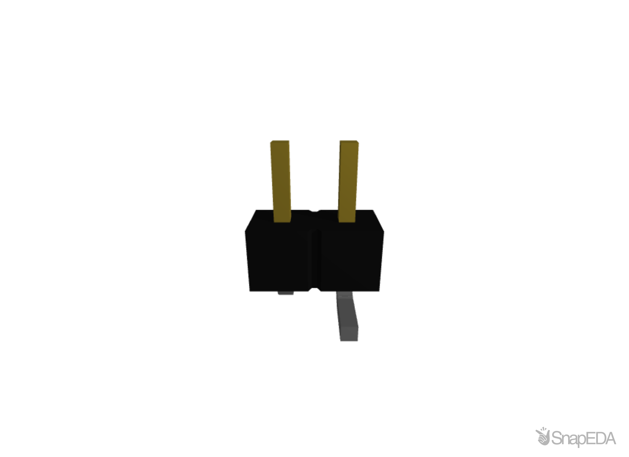 TSM-102-04-SM-SV 3D Model