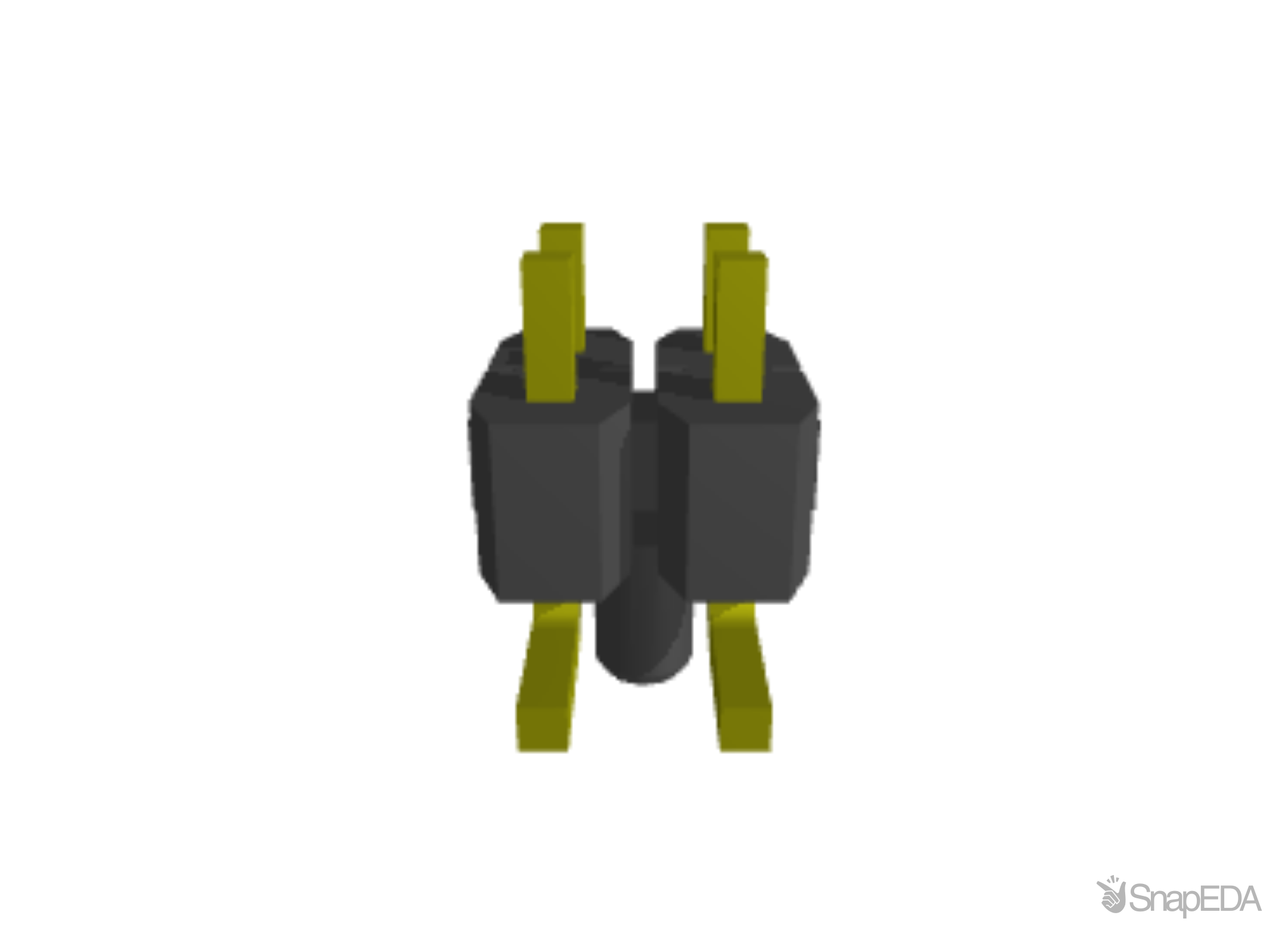 TSM-102-05-F-DV-A 3D Model