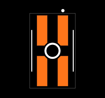 TSM-102-05-F-DV-A Footprint