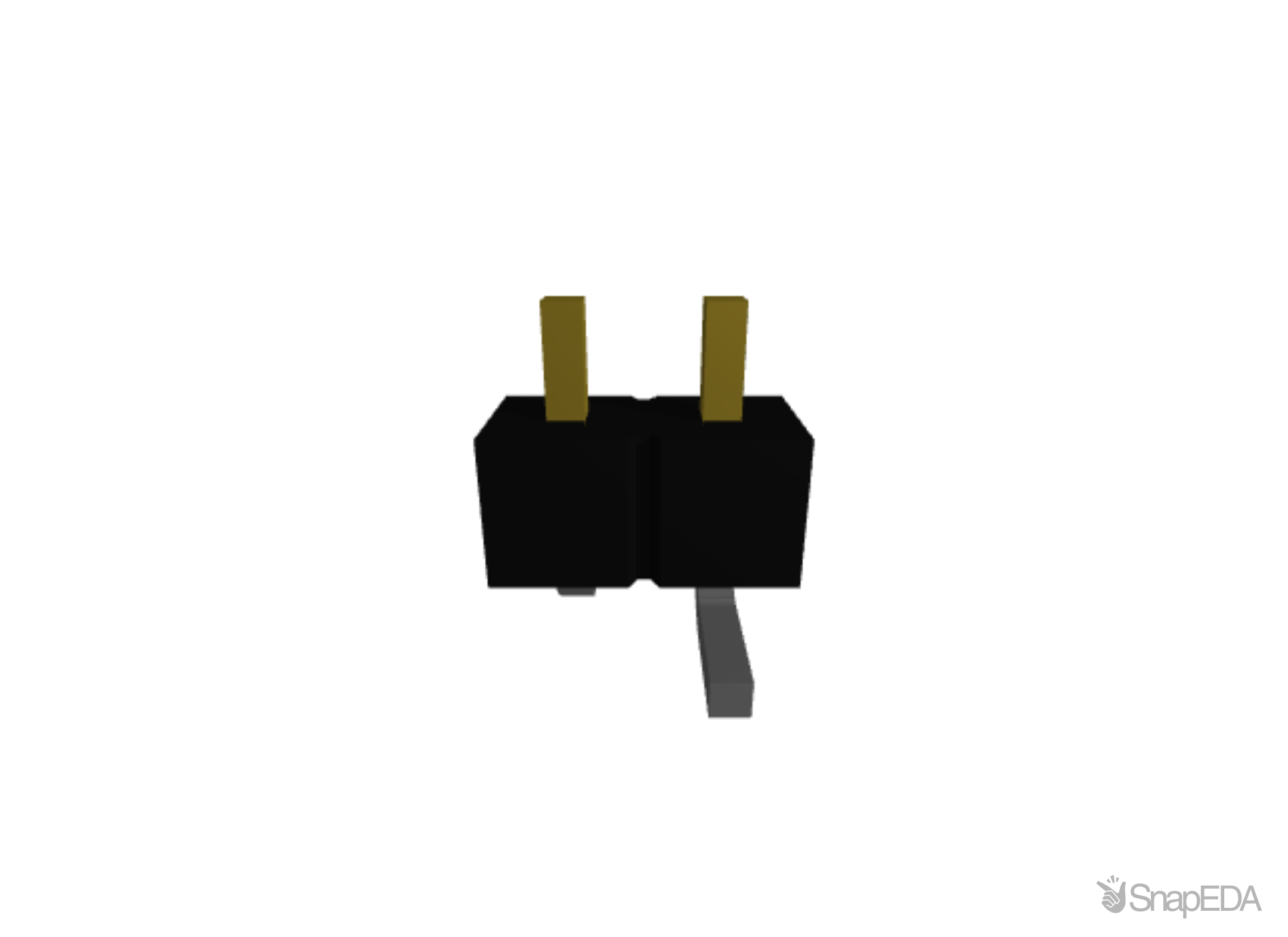 TSM-102-05-S-SV 3D Model