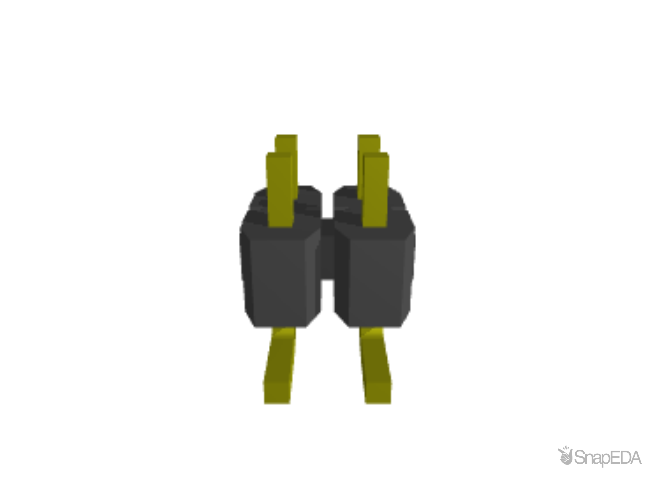 TSM-102-05-T-DV 3D Model