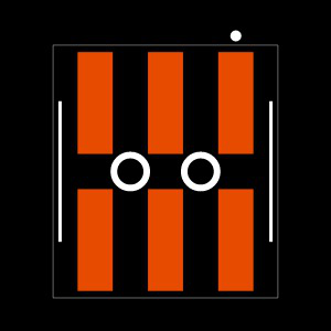 TSM-103-01-F-DV-LC Footprint