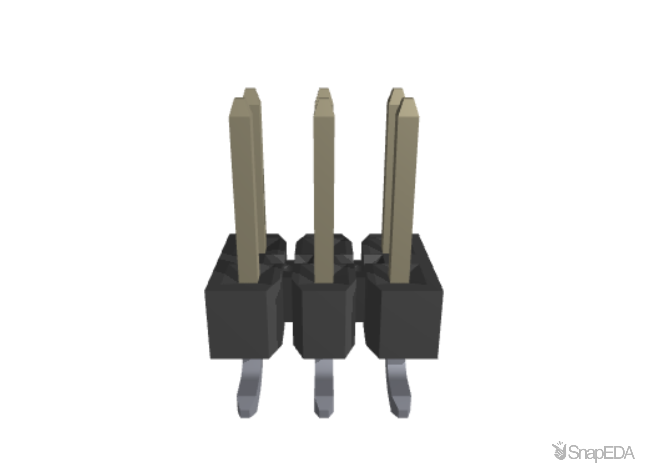 TSM-103-01-F-DV-TR 3D Model