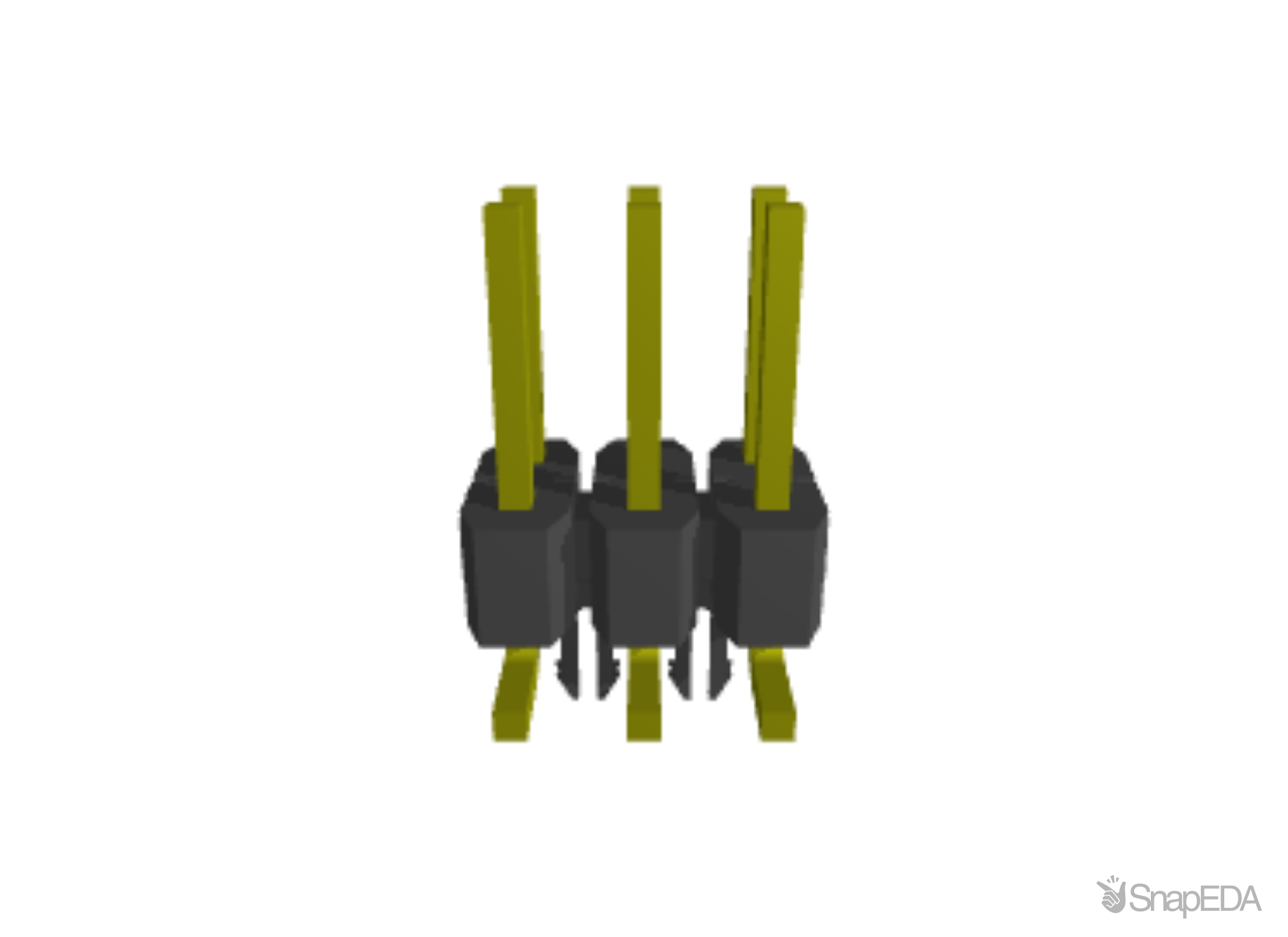 TSM-103-01-G-DV-LC 3D Model