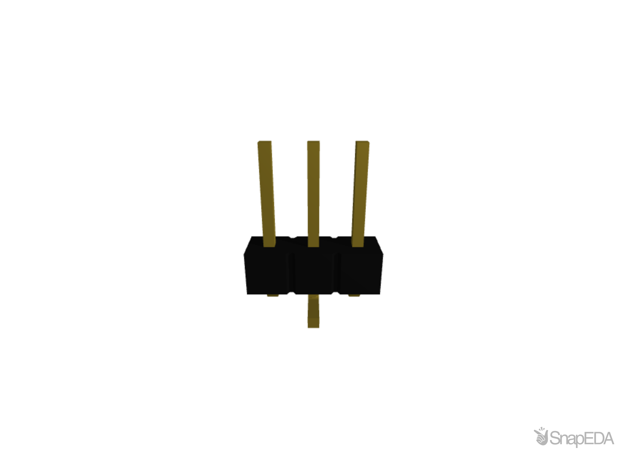 TSM-103-01-G-SV-TR 3D Model