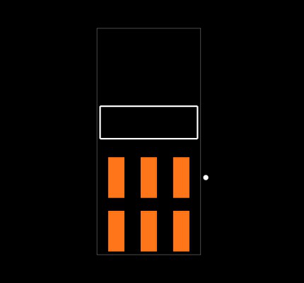 TSM-103-01-LM-DH-P-TR Footprint