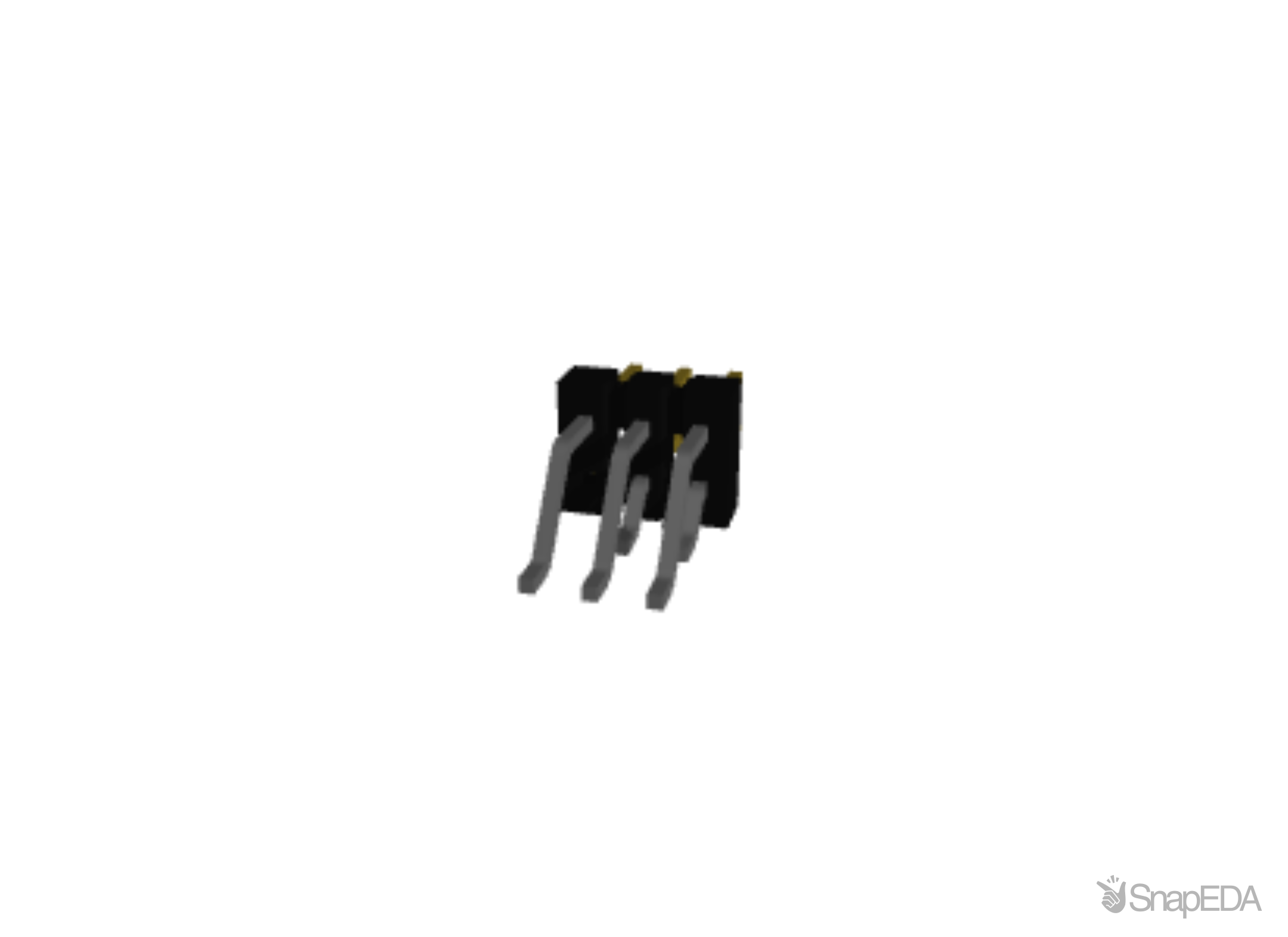 TSM-103-01-S-DH-LC-005 3D Model