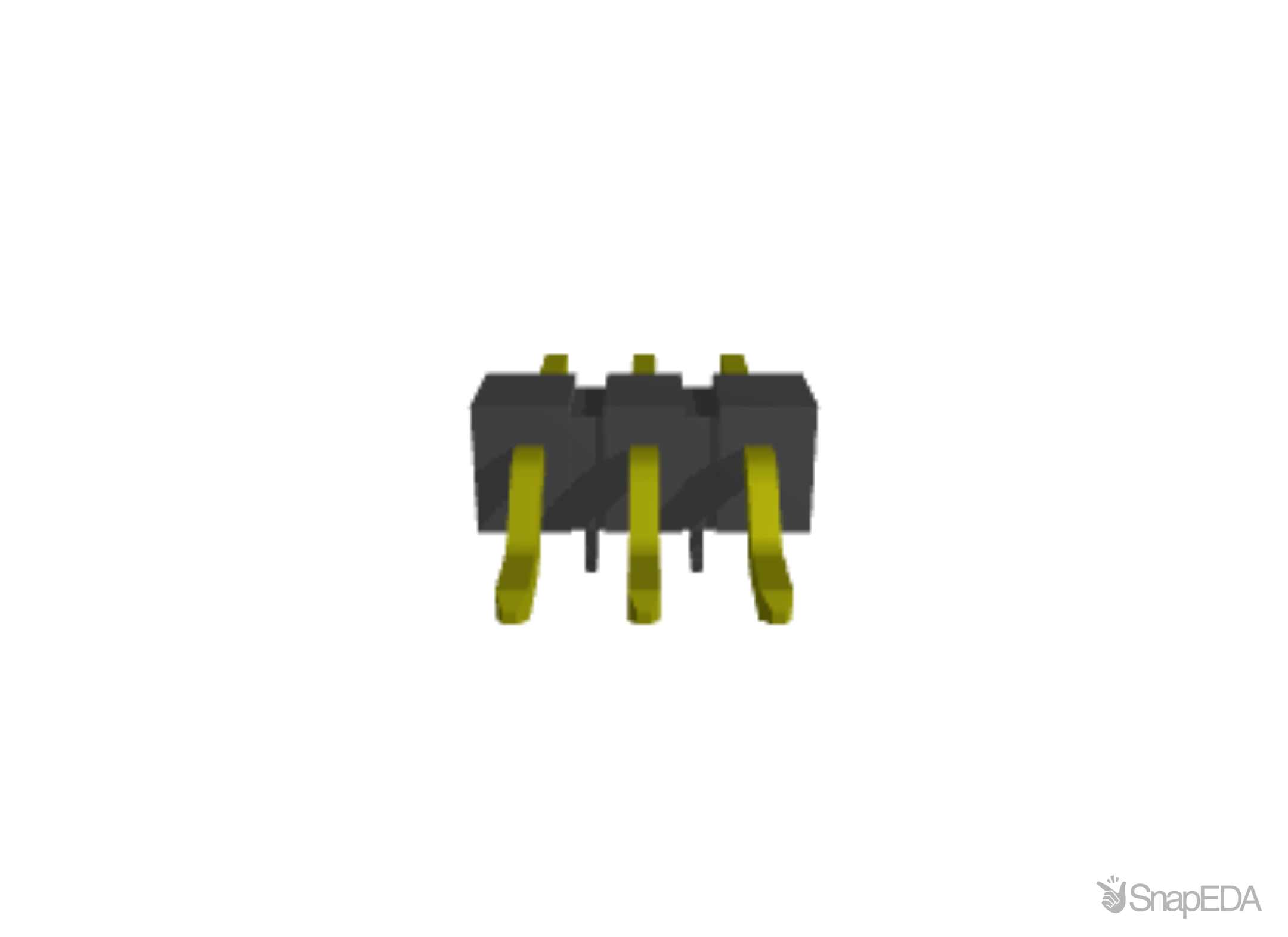 TSM-103-01-S-SH-LC 3D Model