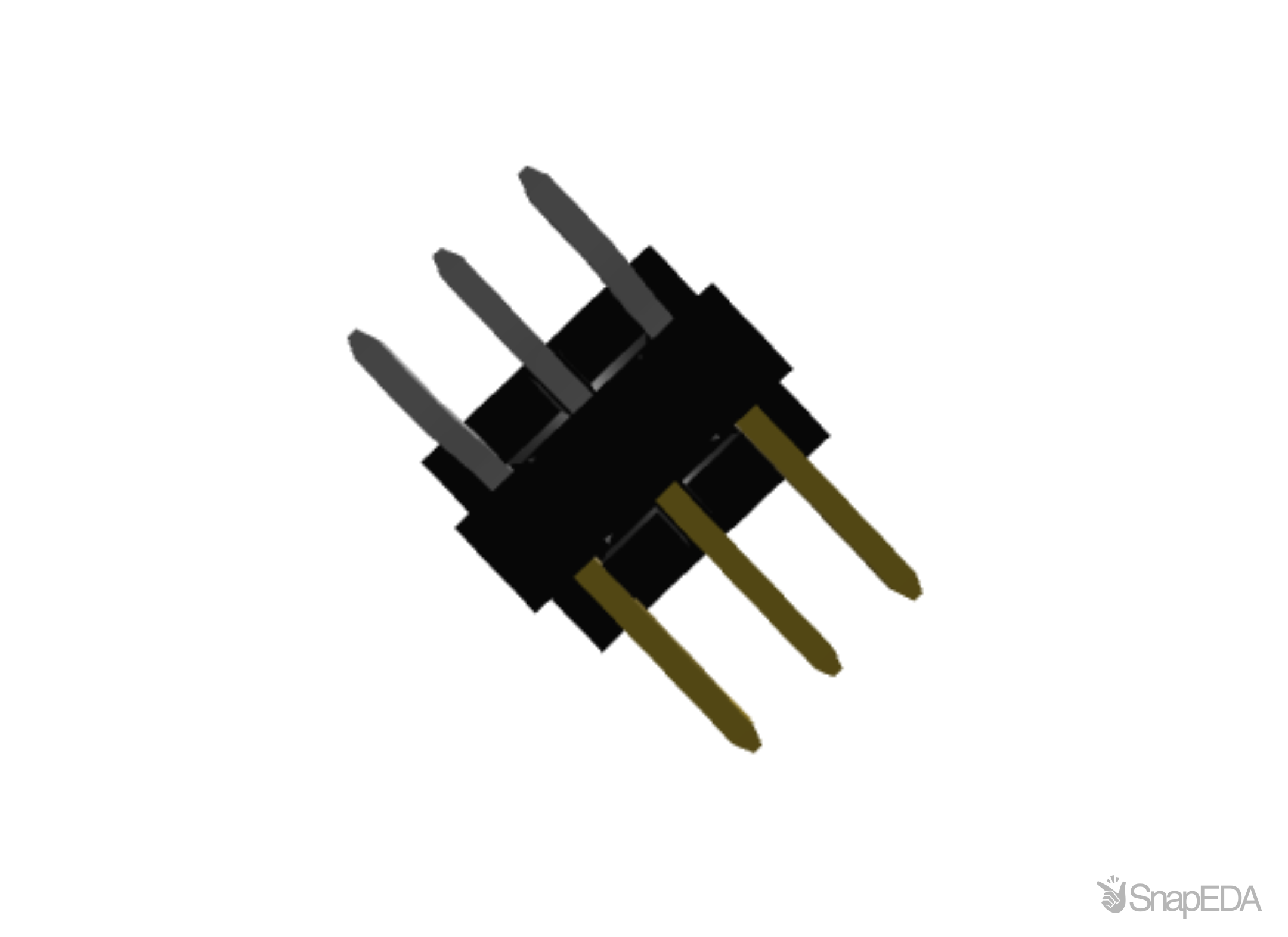 TSM-103-01-S-SH-P-TR 3D Model