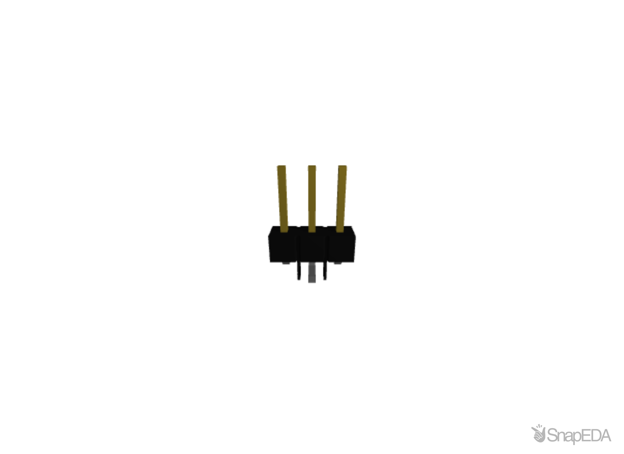 TSM-103-01-S-SV-LC 3D Model