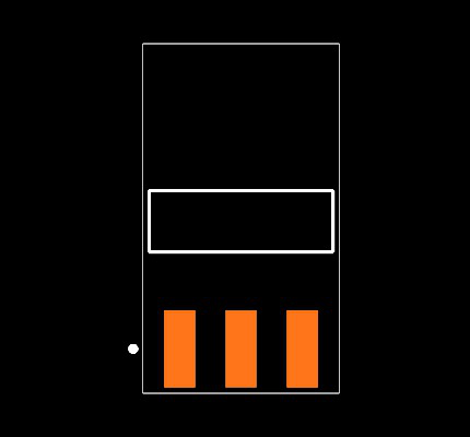 TSM-103-01-TM-SH Footprint
