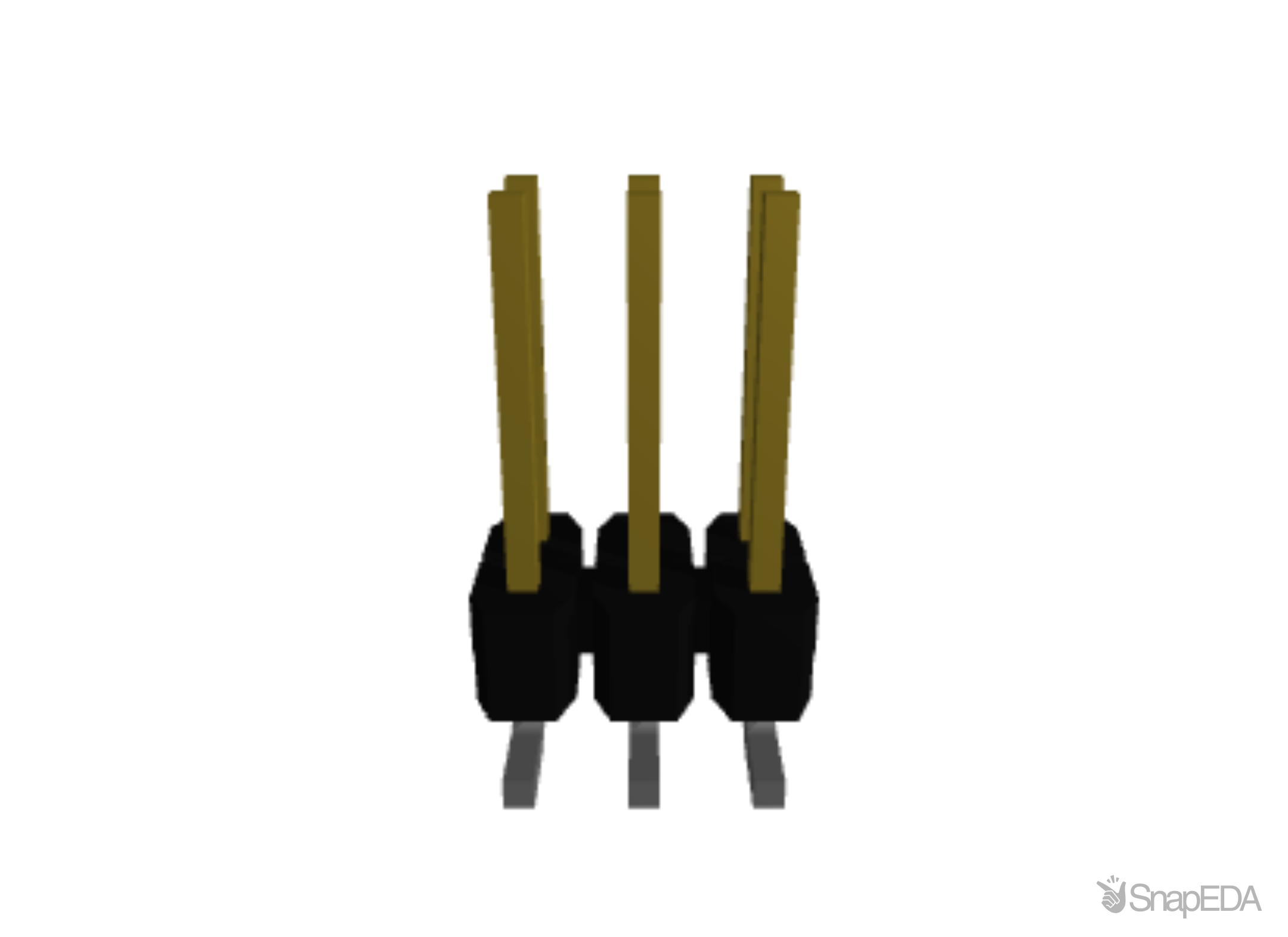 TSM-103-02-F-DV 3D Model