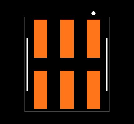 TSM-103-02-F-DV Footprint