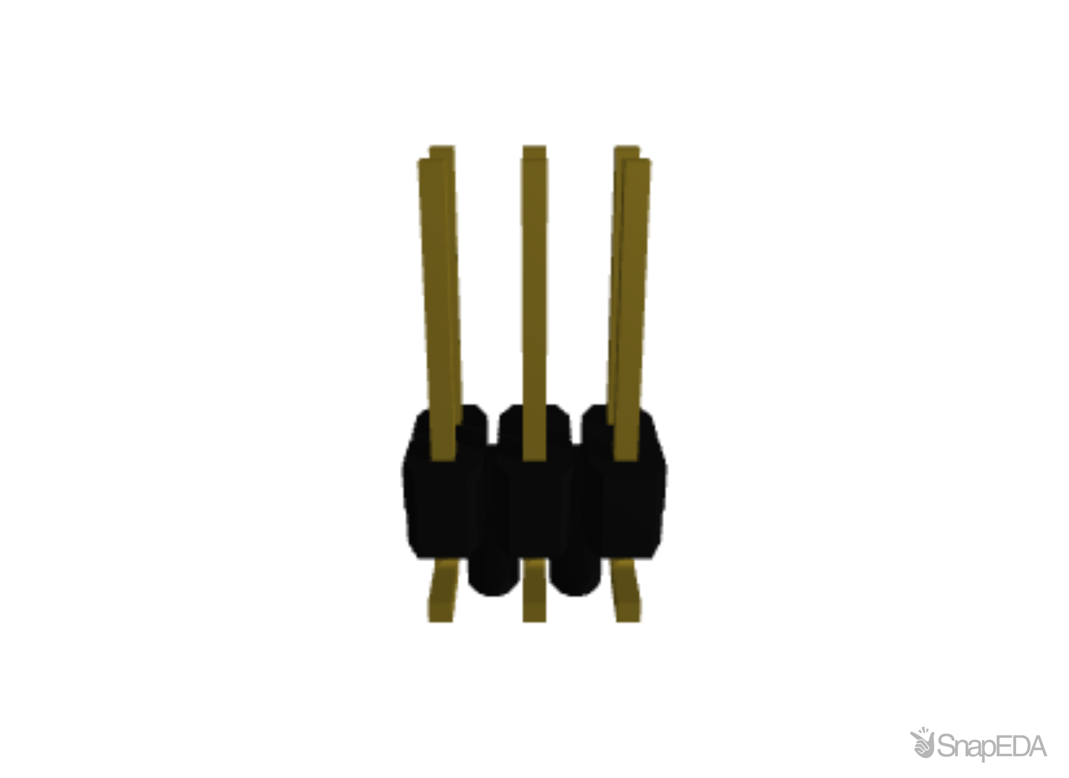 TSM-103-02-G-DV-A 3D Model