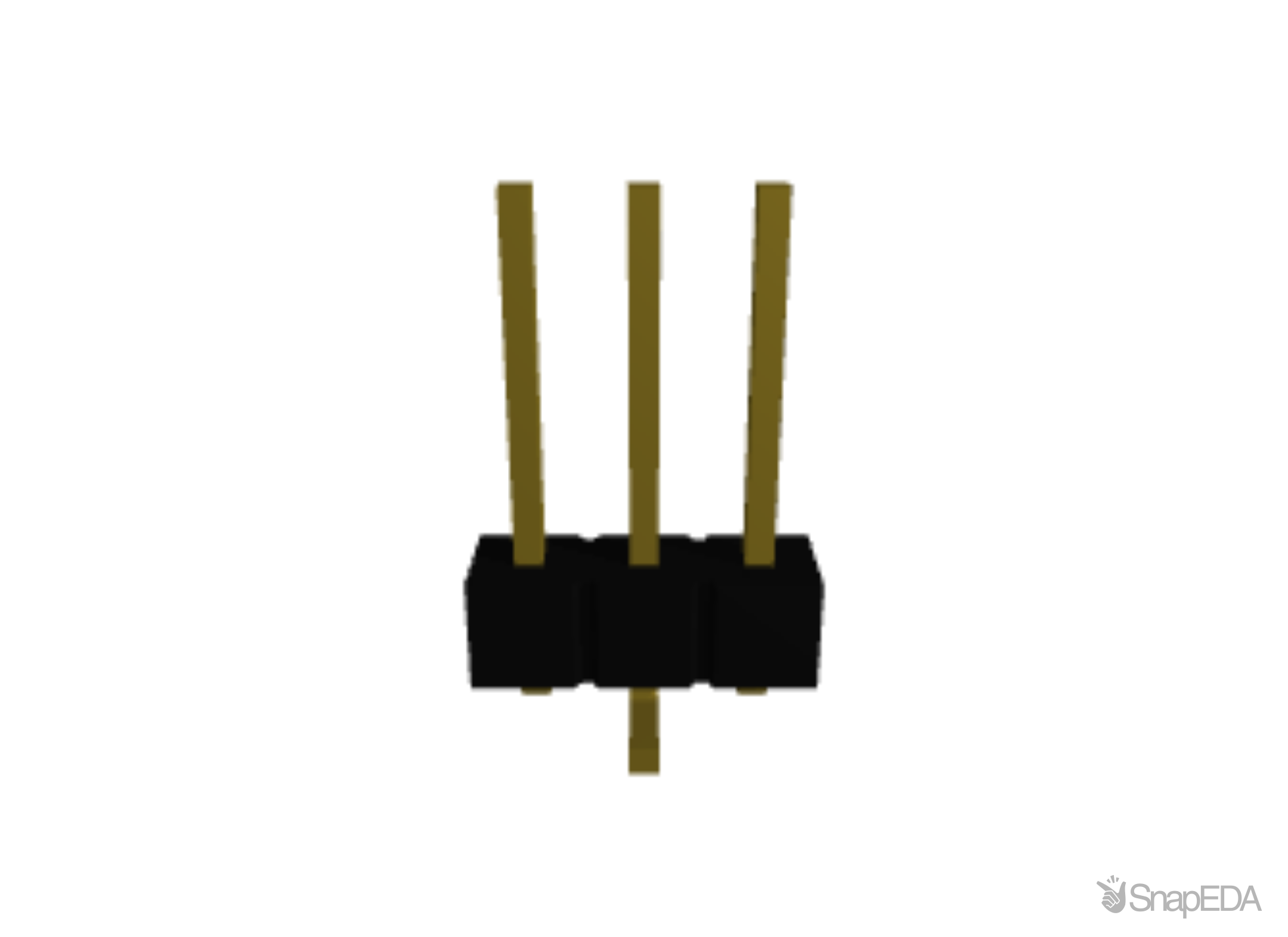 TSM-103-02-G-SV 3D Model